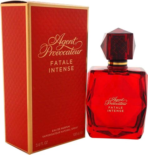 agent provocateur fatale intense eau de parfum 100ml|More.